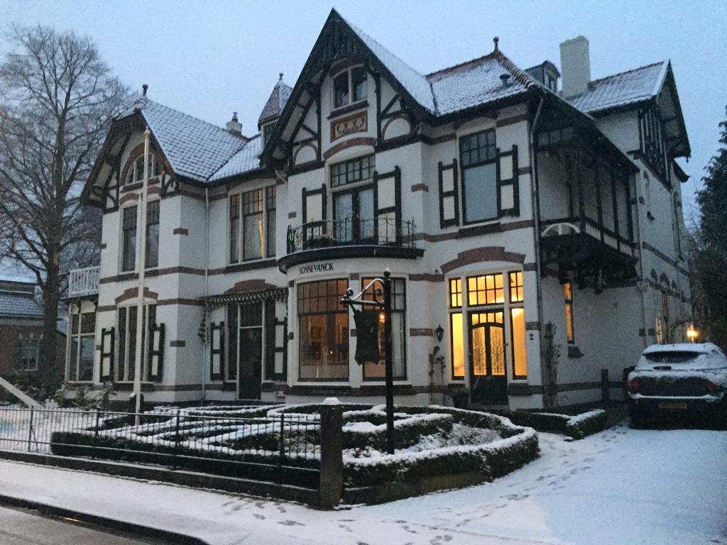 Villa Sonnevanck Apeldoorn Exterior foto